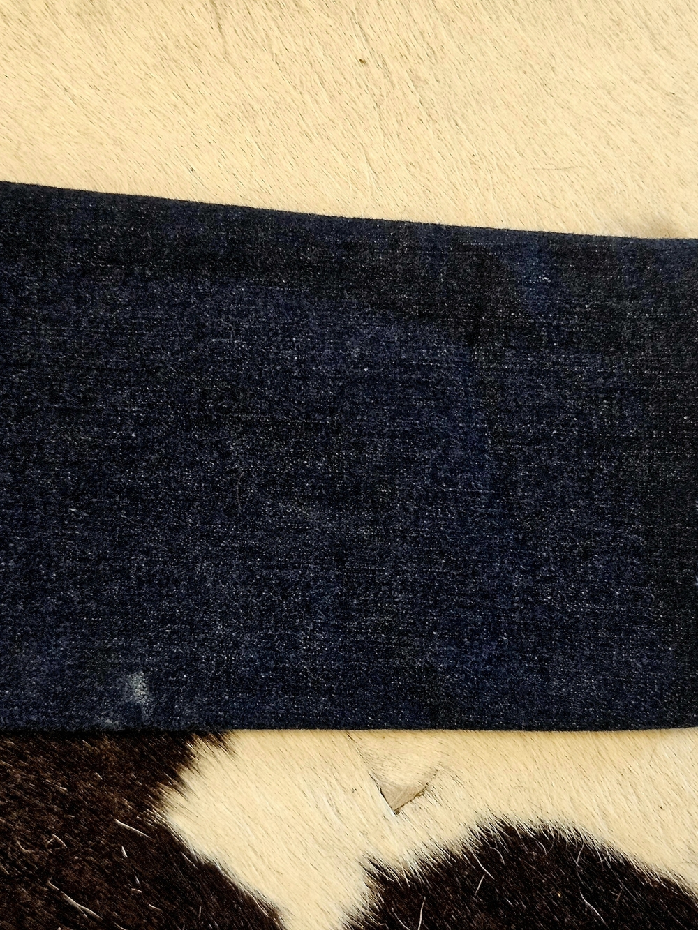 Joe's Jeans Dark Blue Ankle Crop Skinny Jeans Sz 27 - Picture 8 of 9